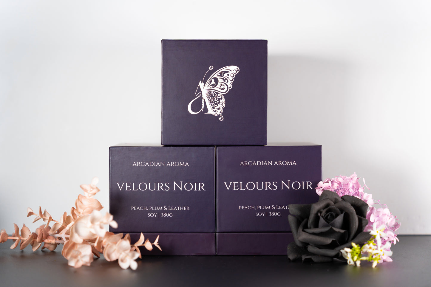 VELOURS NOIR