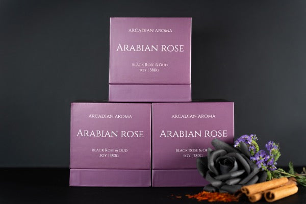 ARABIAN ROSE